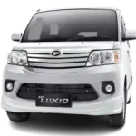 daihatsu luxio hens transport