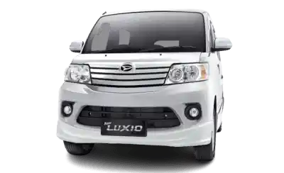 daihatsu luxio hens transport