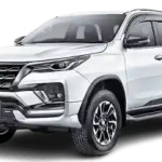 fortuner hens tranport