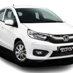 honda brio hens transport