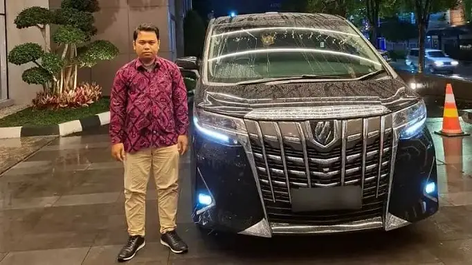 Sewa Alphard Purwokerto Mewah untuk Pengantin VIP dan Tamu Protokol
