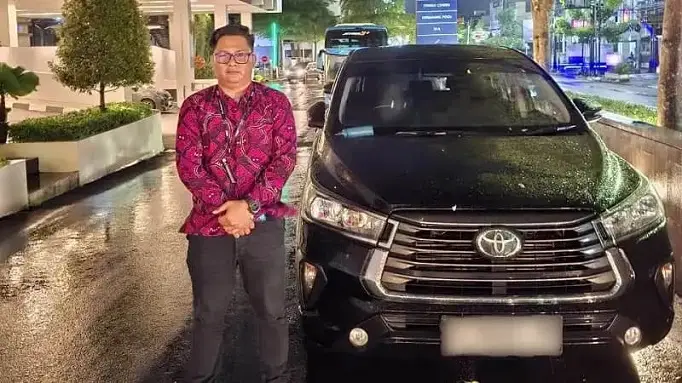 Sewa Mobil Innova Reborn Purwokerto Terpercaya untuk Perjalanan Dinas dan Keluarga