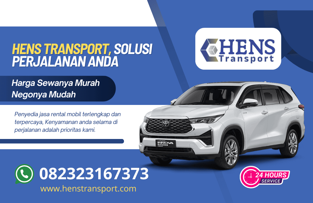 hens rental mobil avanza purbalingga terbaik