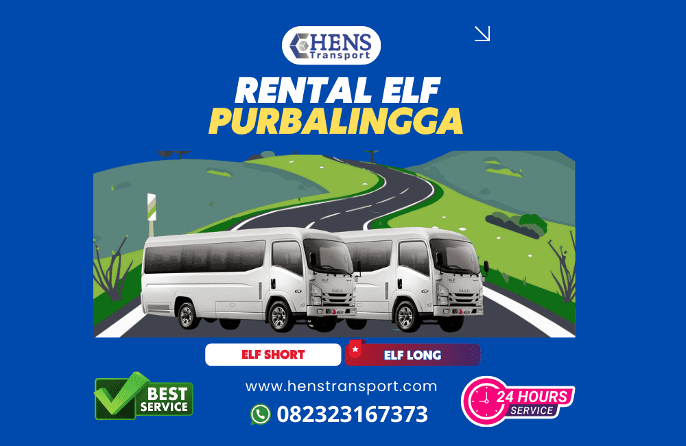 Rental Elf Purbalingga 1 rental elf purbalingga