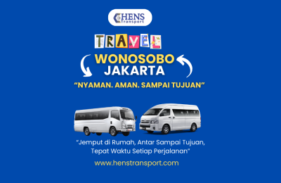 travel wonosono jakarta
