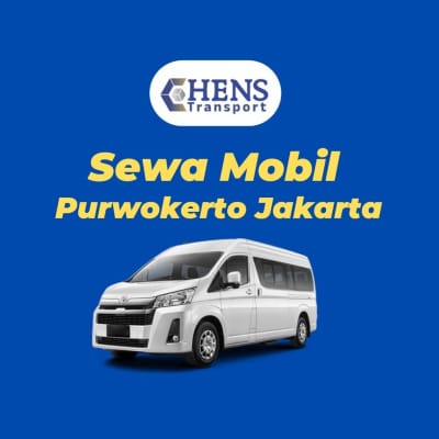 rental mobil purwokerto jakarta