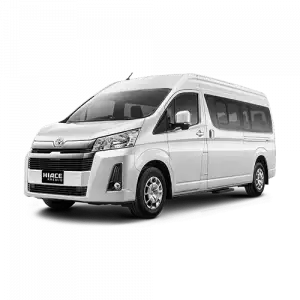 toyota hiace premio hens transport