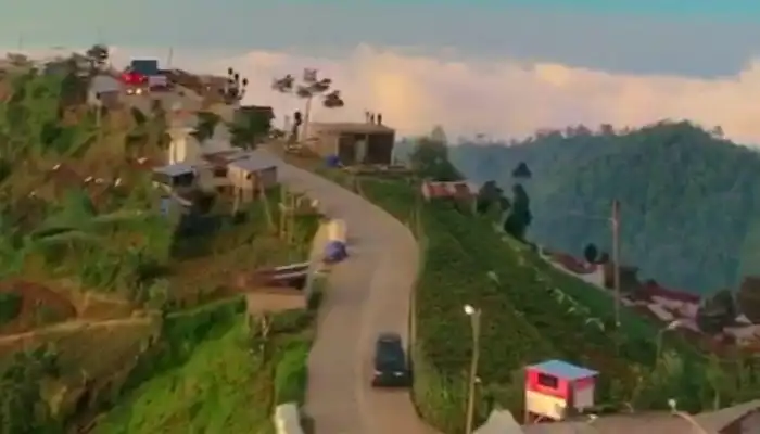 Rute Purwokerto ke Dieng melalui Wonosobo dan Kejajar
