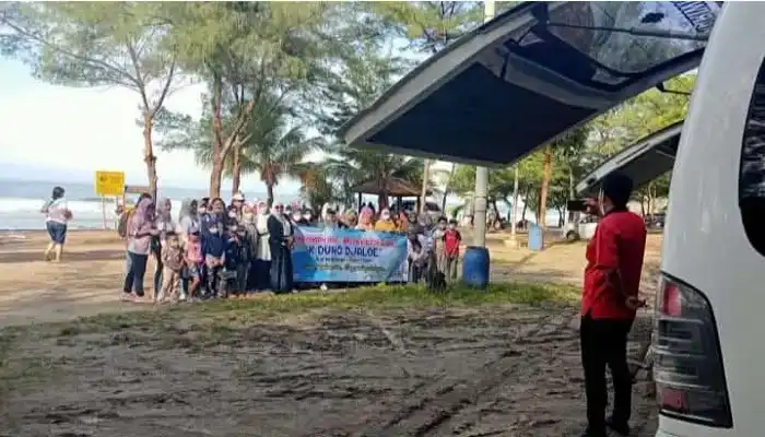Layanan carter luar kota dan wisata nyaman bersama driver Hens Transport Purwokerto