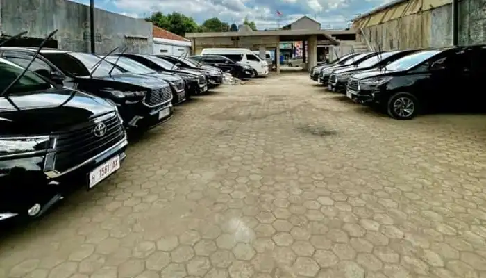 Pilihan armada terawat untuk sewa mobil lepas kunci wilayah Purwokerto dan Banyumas