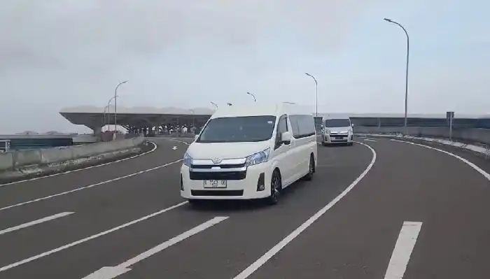 Armada nyaman untuk liburan keluarga dan kunjungan wisata dari Purwokerto