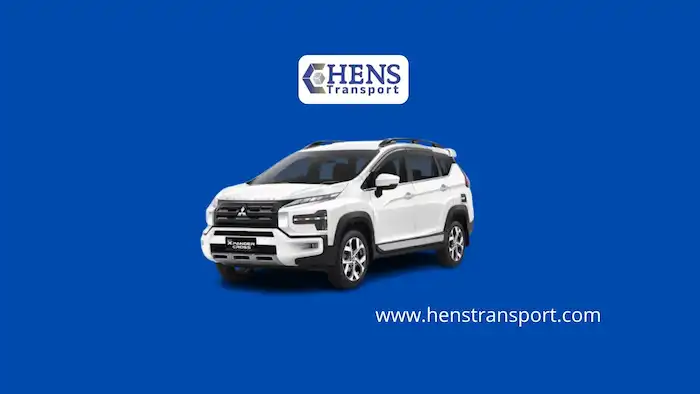 Rental Mitsubishi Xpander di Purwokerto bersama Hens Transport dengan kondisi bersih dan siap jalan